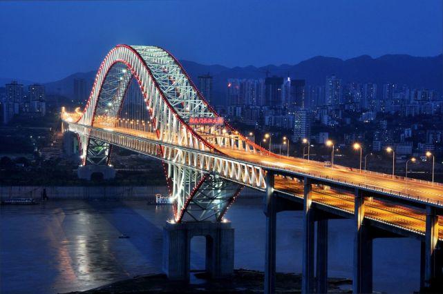 中国桥梁最多的城市，超过1.3万座桥梁，堪称世界之最