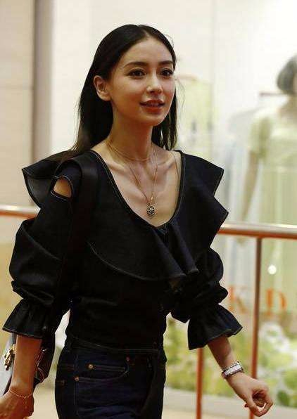 六位女星“骨瘦如柴”Angelababy为首,更有三位不到80斤
