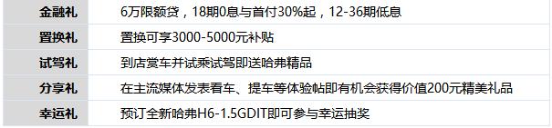 中国最强1.5GDIT直喷动力 全新哈弗H6 1.5GDIT焕芯上市