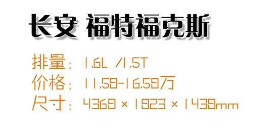 落地15万 大品牌 买两厢车先看看这几款