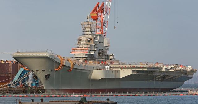 官方放料，第二波中国将建造4艘具有世界先进水平的航母完胜西方