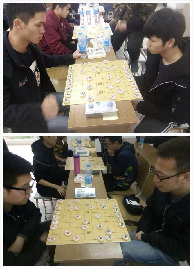 南京大学生象棋比赛今日开赛 卫冕冠军马龙首轮马失前蹄