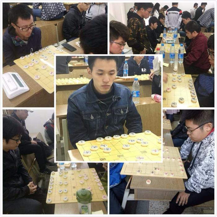 南京大学生象棋比赛今日开赛 卫冕冠军马龙首轮马失前蹄