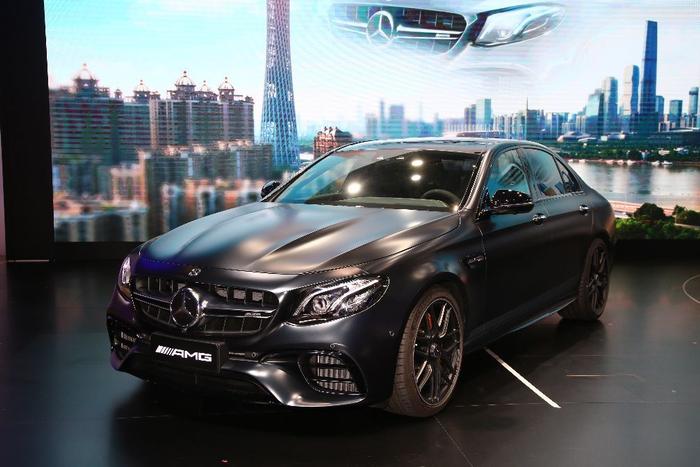 让我告诉你，AMG、smart和V-class在华成功的秘籍