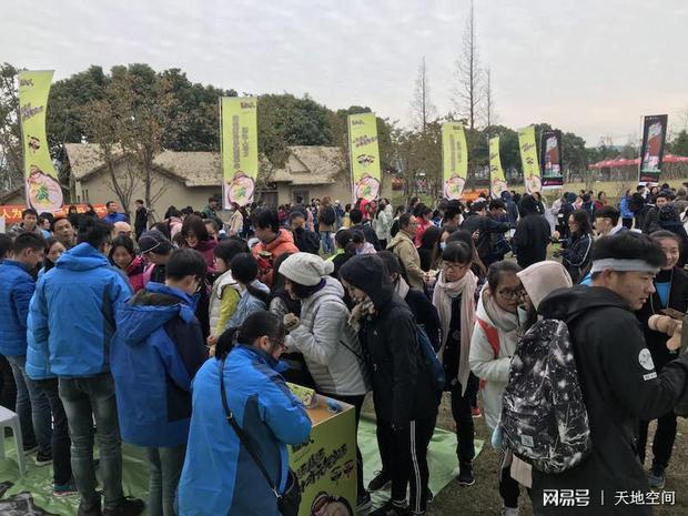 汤达人助力2017海峡两岸乐跑嘉年华，暖心行动深得好评