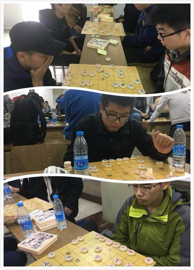 南京大学生象棋比赛今日开赛 卫冕冠军马龙首轮马失前蹄