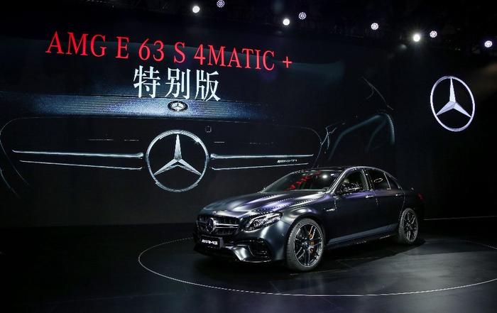 让我告诉你，AMG、smart和V-class在华成功的秘籍