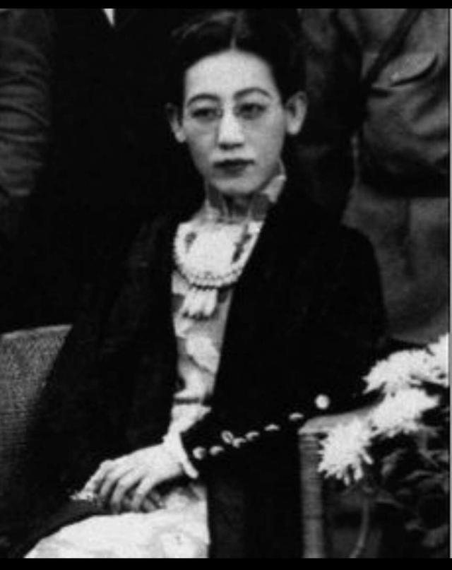 川岛芳子到底有没有死？真的活到1978年吗？