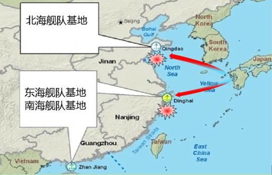 日本若拥有“战斧”,可能对中国的威胁