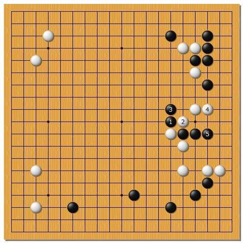 闲敲棋子落灯花——对局探究7：谢科不发挥的一局