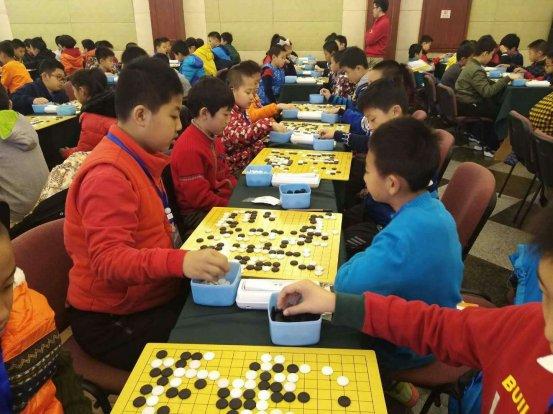 2017年辽宁省秋季围棋升段赛圆满收官