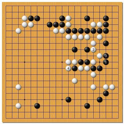 闲敲棋子落灯花——对局探究7：谢科不发挥的一局