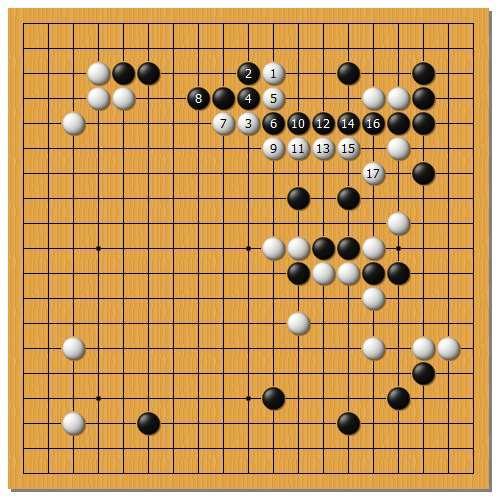 闲敲棋子落灯花——对局探究7：谢科不发挥的一局