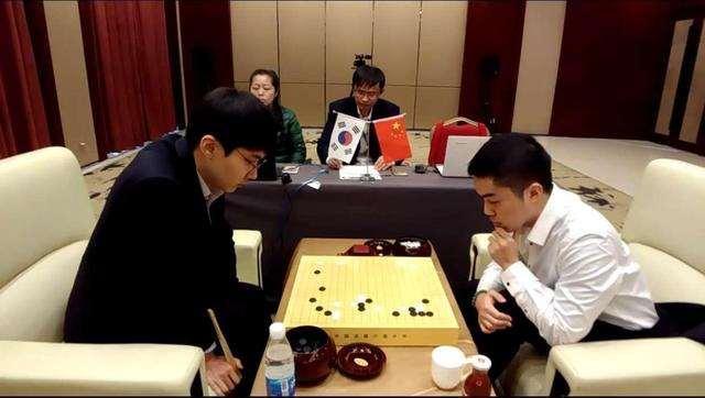 闲敲棋子落灯花——对局探究7：谢科不发挥的一局