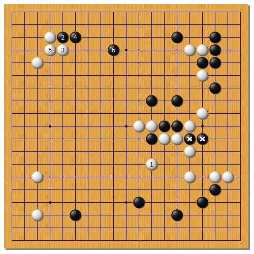 闲敲棋子落灯花——对局探究7：谢科不发挥的一局