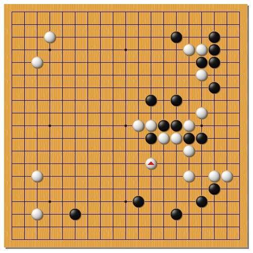 闲敲棋子落灯花——对局探究7：谢科不发挥的一局