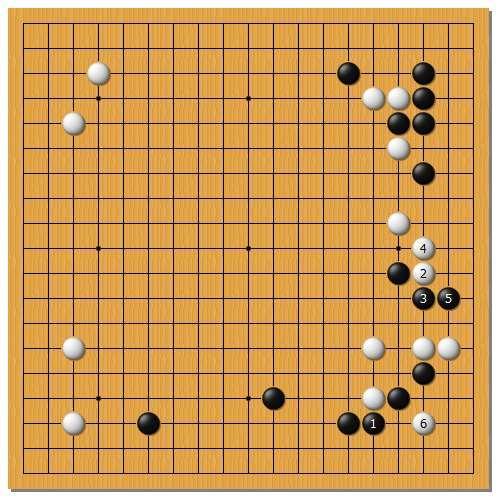 闲敲棋子落灯花——对局探究7：谢科不发挥的一局