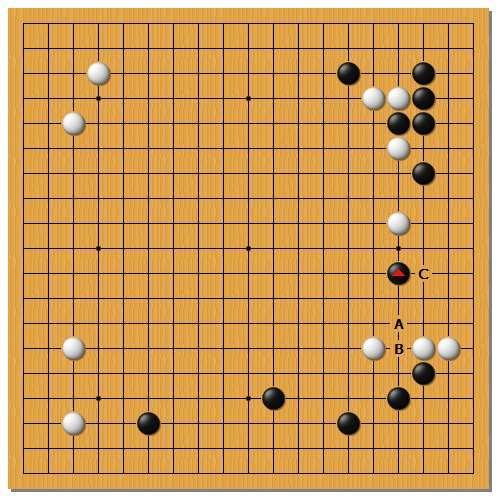 闲敲棋子落灯花——对局探究7：谢科不发挥的一局