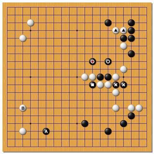 闲敲棋子落灯花——对局探究7：谢科不发挥的一局