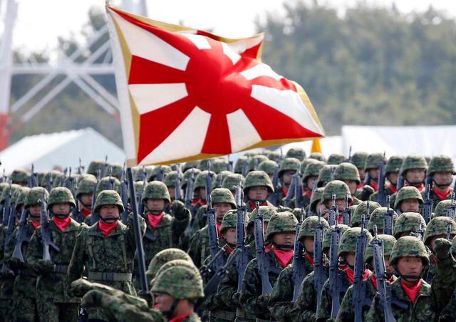 危及解放军两大军种！日本又背着中国搞小动作