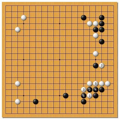 闲敲棋子落灯花——对局探究7：谢科不发挥的一局