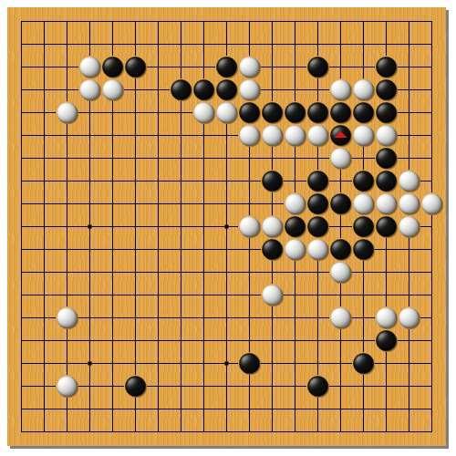 闲敲棋子落灯花——对局探究7：谢科不发挥的一局