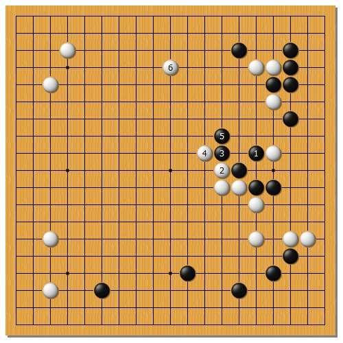 闲敲棋子落灯花——对局探究7：谢科不发挥的一局