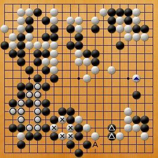 白石勇一评AlphaGo Lee对Zero 第9局