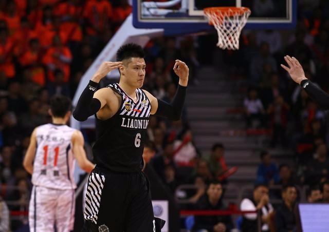 辽宁队夺冠最后一块拼图到位了？他比丁彦雨航更早挑战NBA