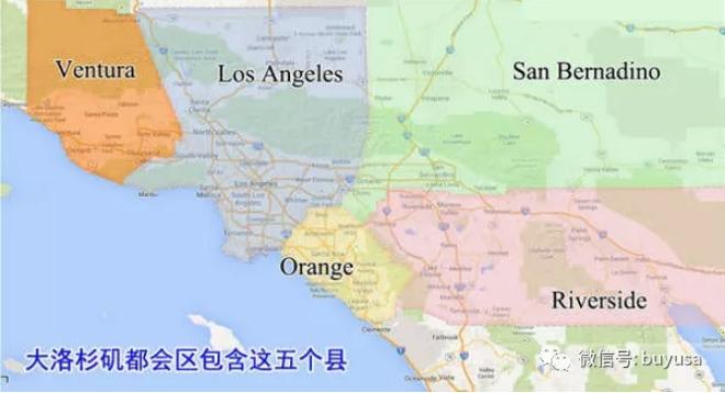 全美超过1/3的华人定居加州！盘点洛杉矶/尔湾那些热门宜居华人区