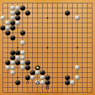 白石勇一评AlphaGo Lee对Zero 第9局