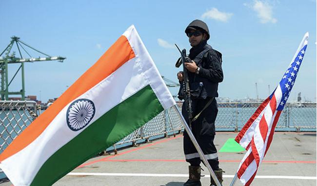 傍上美国大腿：印度在俄罗斯背后如此捅刀子，却不知大祸临头