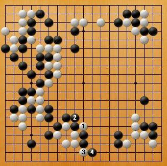 白石勇一评AlphaGo Lee对Zero 第9局