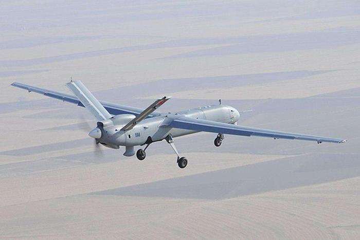 中国最新型无人机，打破常规，可在2万5千米高空飞行，并不被发现
