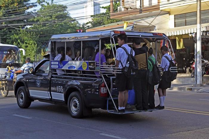 年底打算去泰国旅游，那你知道去芭提雅如何乘车吗？