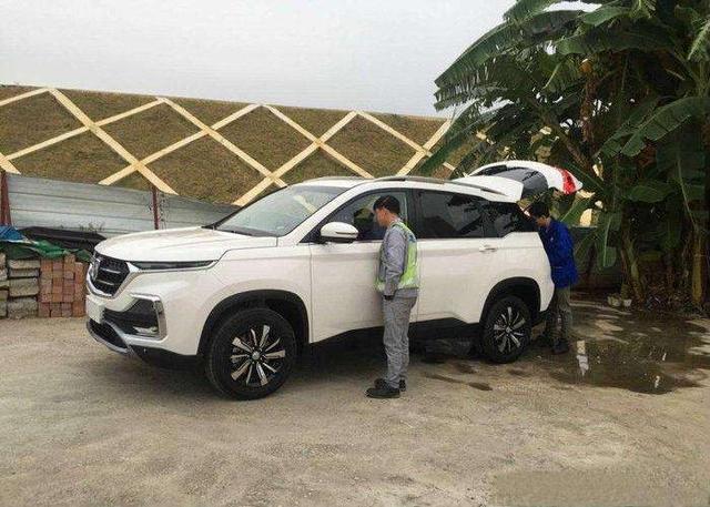 国产紧凑级SUV, 1.8T动力, 省油, 仅售5万!