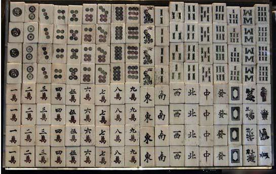 麻雀”—带你见证中国麻将的历史过往