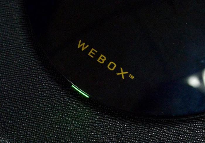 用实力说话，泰捷盒子WEBOX WE30 PRO体验