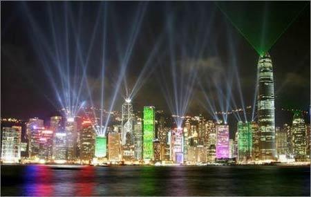 香港明星都住在什么地方