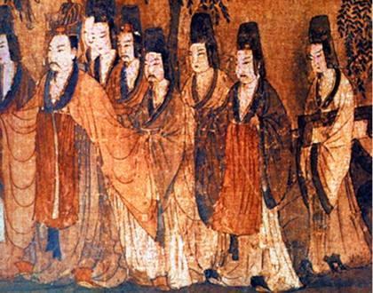 魏晋南北朝前汉人是什么样的，和今天汉族人有区别吗？