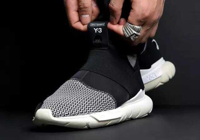 阿迪达斯Adidas Y-3,一个蜚声国际但又鲜为人知的品牌