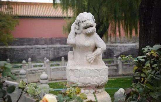 中国最神秘的两处狮子像，一霸一邪，几百年无人敢碰，至今仍敬畏