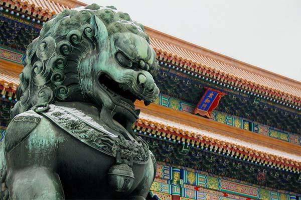 中国最神秘的两处狮子像，一霸一邪，几百年无人敢碰，至今仍敬畏