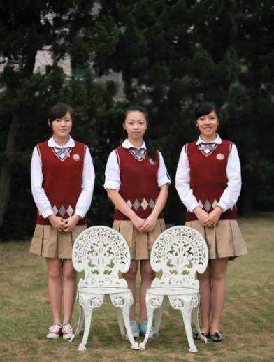 上海最美校服大比拼，看看你的母校上榜了吗？