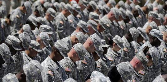 美军传来好消息, 精神病人可以当美军士兵了! 为啥很多人害怕了