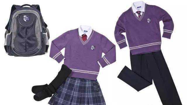 上海最美校服大比拼，看看你的母校上榜了吗？