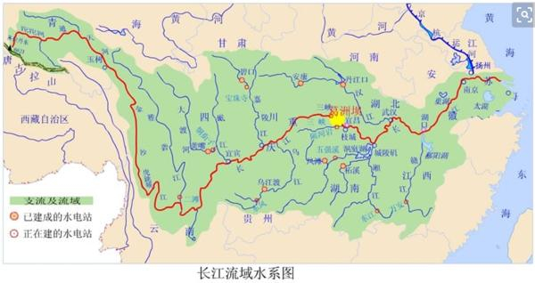 成都属于长江上游地区吗？_新浪新闻