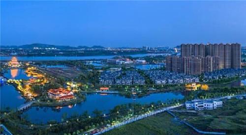 最有可能成为中国第五个直辖市的城市，你认同么？