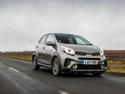 4万起售的起亚新车了解一下