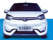 江铃E200N官图发布 补
